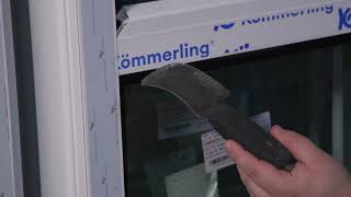 Kommerling USA training video - deglazing and reglazing process