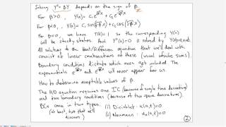 Solving the Heat/Diffusion equation - part 1