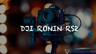 Unbox DJI Ronin RS2 - آنباکس کردن رونین آر اس ۲