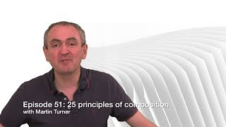 51 - DTP with QuarkXPress: 25 Principles of Composition (BONUS SHOW!)