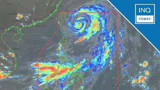Most of typhoon signals lifted as ‘Betty’ heads out of PAR | INQToday