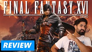 Final Fantasy 16 REVIEW - BGR
