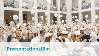 Øregård Gymnasium - Præsentationsfilm 1