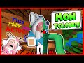 ATUN DITANGKAP DAN DIUBAH MENJADI GREEN RAINBOW FRIEND !! Feat @sapipurba Roblox RolePlay