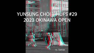 YUNSUNG CHOI 23.Okinawa Open Highlights