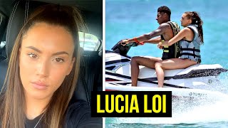 Marcus Rashford Girlfriend Lucia Loi 2021 | Who is Lucia Loi?