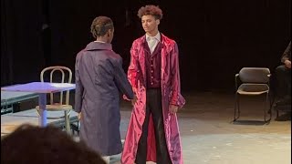 Hamilton- Your Obediant Servant Duet Student Showcase