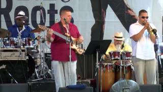 Springfield Jazz \u0026 Roots Festival 2016 - Heshima Moja \u0026 Ofrecimiento with special guest Rayvon Owen