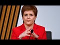 No plot against Alex Salmond, Nicola Sturgeon says in her opening statement at Holyrood inquiry