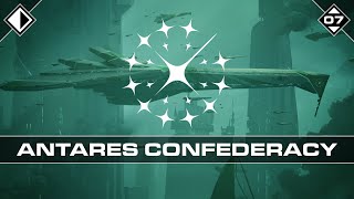 Part Seven | Antares Confederacy | Stellaris Invicta Season 2