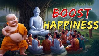 खुशीयों को बढ़ाने का सबसे अच्छा तरीका | The best way to increase happiness