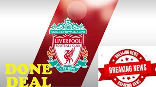 'FIRST AGREEMENT' : Liverpool completed deal to sign £83m superstar, Fantastic!