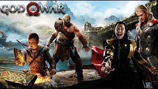 Why Kratos Is In Norse Mythology In God of War PS4