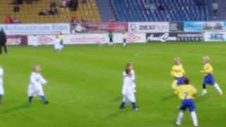 Mladí fotbalisté FK Litvínov (ročník 2006) v Teplicích - 2. část