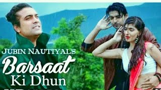 (4K] Barsaat Ki Dhun Full Video Song | Jubin Nautiyal, Gurmeet Choudhary & Karishma Sharma | HD SONG