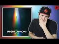 IMAGINE DRAGONS - EVOLVE | ALBUM REVIEW