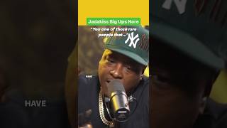 Jadakiss Big Ups Nore: You One Of Those Rare People That…