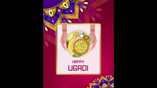 Ugadi 2021 | Ugadi Habbada Shubhashayagalu | Ugadi Subhakankshalu | Motion Graphics | H1 Creation