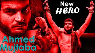 | Ahmed Mujtaba Sensational Victory in Singapore | Indian Fighter Knocked Out By Pakistani Wolverine