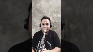 Lee hi - only (Saxophone Cover)