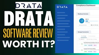 Drata Review | Best Compliance Management Software