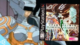 Elemental Gearbolt (PS1 Gameplay) | Obscure Games#97