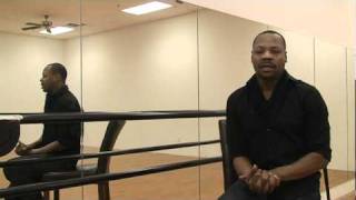 An Interview with Albert Evans for McClendon Performing Arts Institute