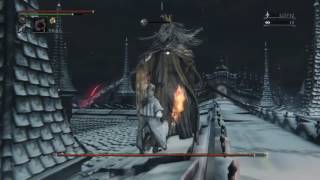 Bloodborne NG20 洛格力斯烈士