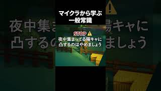 マイクラから学ぶ一般常識5 #vtuber #shorts #minecraft #マインクラフト