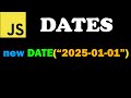 Secrets to JavaScript DATE Object! Epic Countdown with JavaScript - JavaScript Date & Time Tutorial