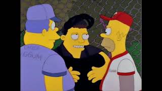 The Simpsons - Softball Rules