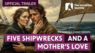 Five Shipwrecks and a Mother's Love – OFFICIAL TRAILER 2