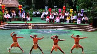 Ke Kai O Kahiki - Kahuku High May Day 2013