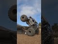 Reverse wheelie #monstertruck #4x4 #shorts #losi #rc #flip