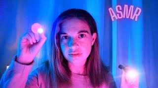 ASMR - SUIS MES INSTRUCTIONS pour dormir