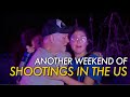 Shootings, yet more shootings: At least 5 dead, 11 injured in another bloody weekend in the US