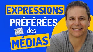 Expressions dans les médias