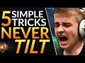 5 HACKS to NEVER TILT and Communicate in RANKED: Pro Tips to Carry like the Best | Dota 2 Guide