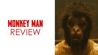 This Film is Ban in India | Monkey Man Movie Review