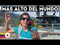 Subimos al TELEFÉRICO mas alto del mundo para llegar a PICO BOLIVAR, el mas alto de Venezuela 🌎Ep.4