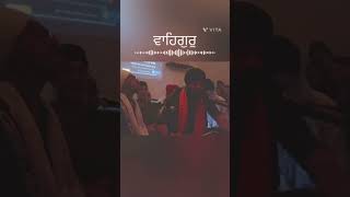 Bhai Divjot Singh Ji Waheguru Moments Amritvela Asa Di Vaar 29/9/23 #akj #waheguru #akjvibes #viral