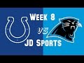 Colts vs Panthers: Week 8 2015 Predictions