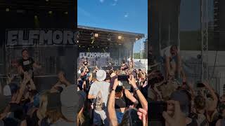 Elfmorgen - Oberlippenbart - Live - 20.07.2024 - Brilon Laut Open Air