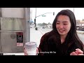 San Francisco Travel Diaries pt.1【4K ver.】 Food, Thrifting, Chinatown and more♡