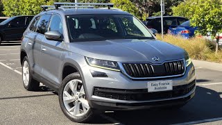 2017 Skoda Kodiaq 132TSI V004783