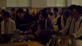 Bhai Manvir Singh Jee - Khalsa Camp 2019 - Wednesday Amritvela Simran