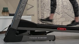 Toorx VOYAGER treadmill !