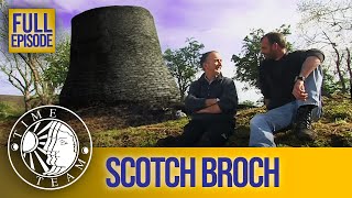 Scotch Broch (Applecross, Wester Ross, near Skye, Highlands) | S13E13 | Time Team