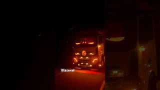 Programmable Devil eyes led panel for truck car bus |Blazexel #car #truck #leddisplay #carlights