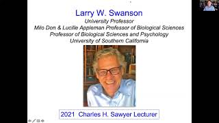 The BRI 2021 Charles H. (TOM) Sawyer Distinguished Lecture - Larry Swanson, Ph.D.